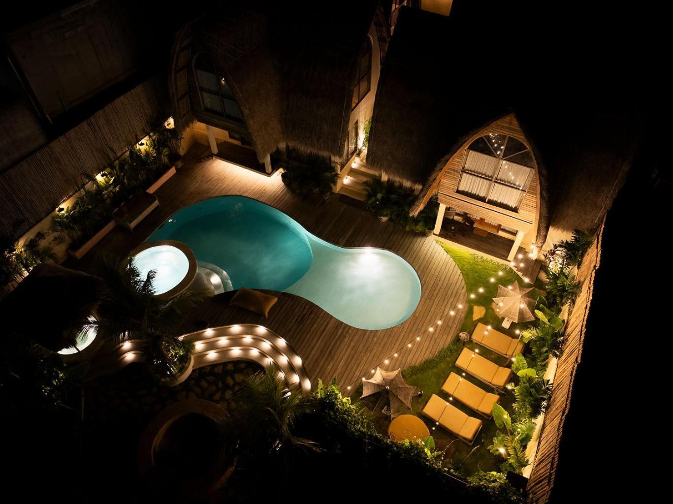 Lulu'S Villas Uluwatu Exteriér fotografie