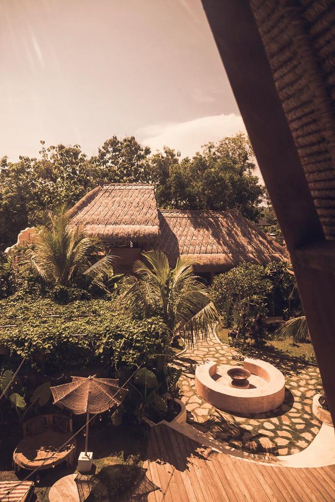 Lulu'S Villas Uluwatu Exteriér fotografie