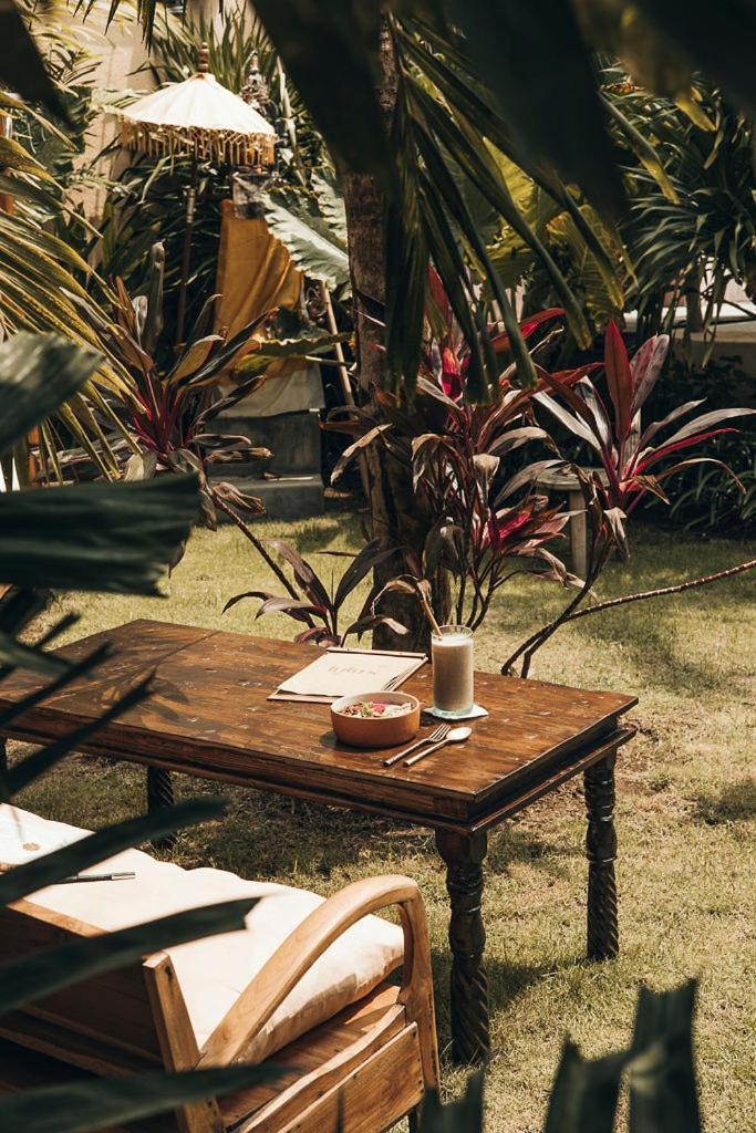 Lulu'S Villas Uluwatu Exteriér fotografie