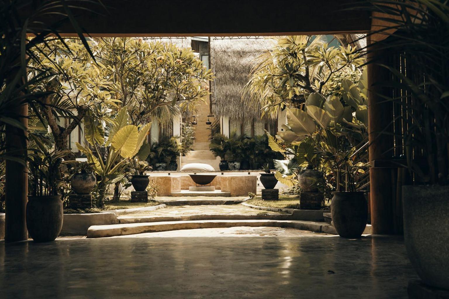 Lulu'S Villas Uluwatu Exteriér fotografie