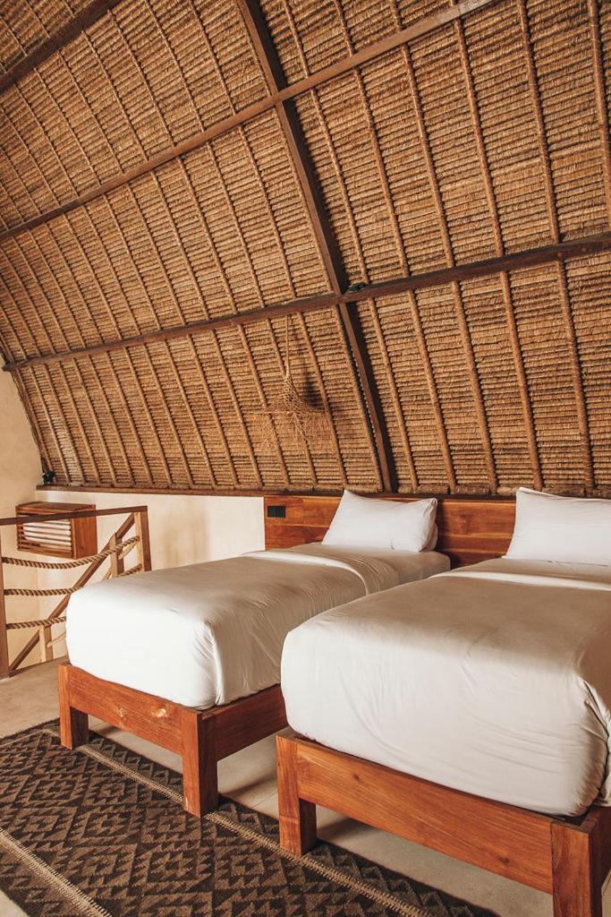 Lulu'S Villas Uluwatu Exteriér fotografie