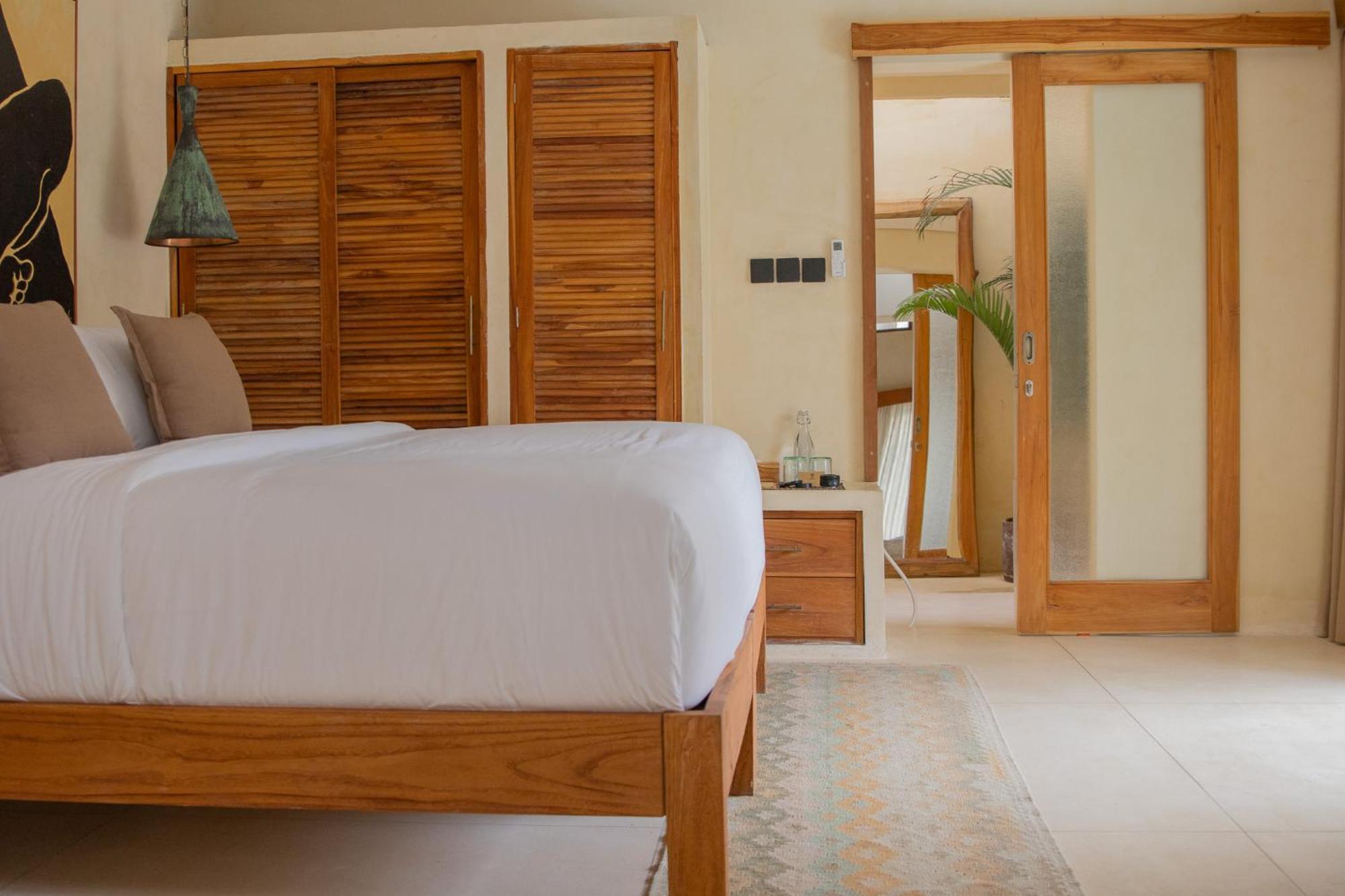 Lulu'S Villas Uluwatu Exteriér fotografie