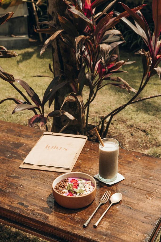 Lulu'S Villas Uluwatu Exteriér fotografie