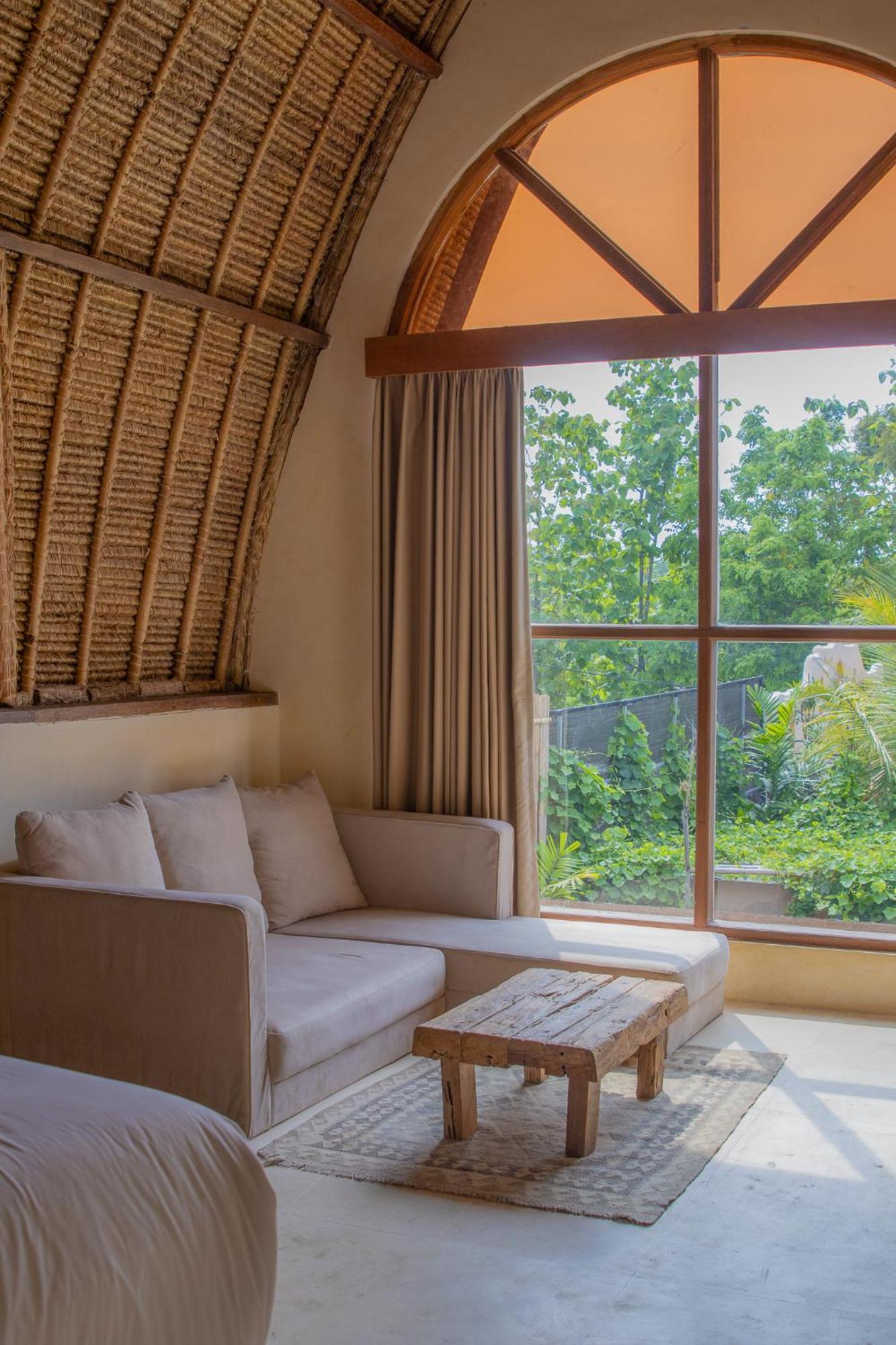 Lulu'S Villas Uluwatu Exteriér fotografie