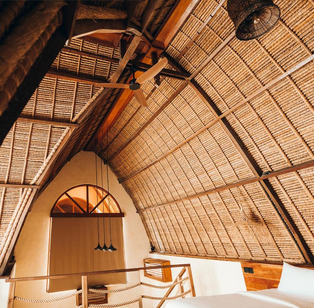 Lulu'S Villas Uluwatu Exteriér fotografie