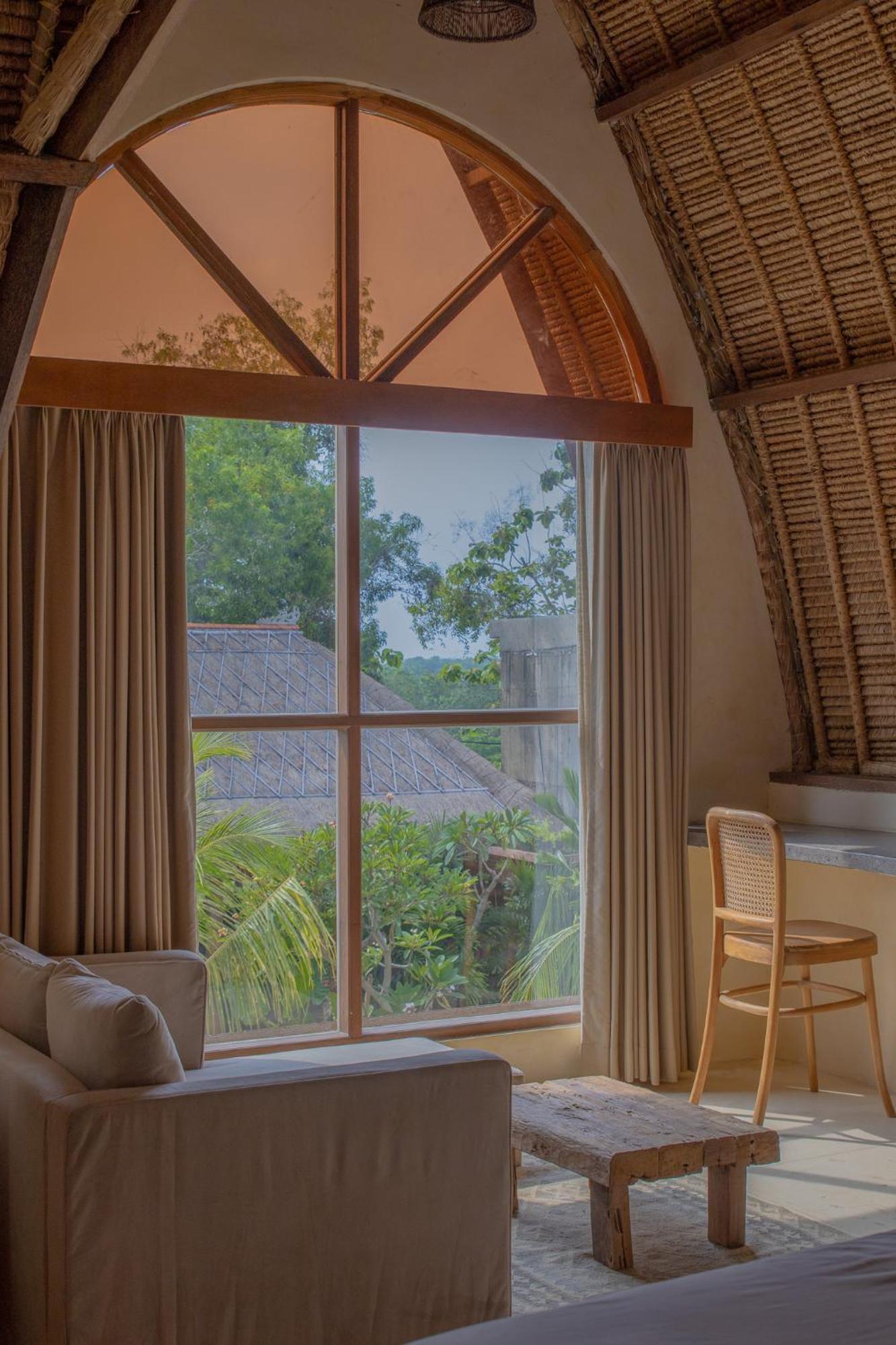 Lulu'S Villas Uluwatu Exteriér fotografie