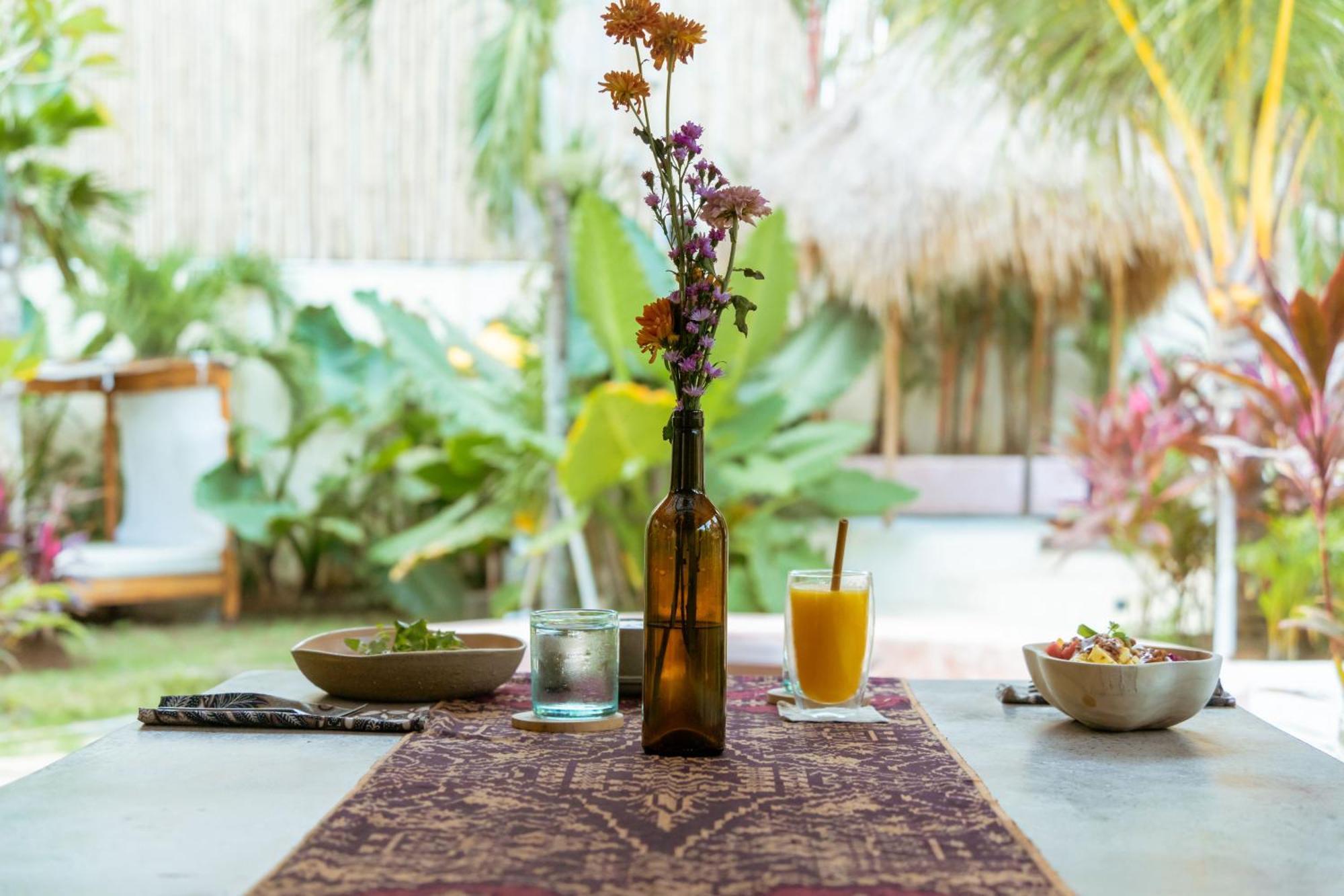 Lulu'S Villas Uluwatu Exteriér fotografie