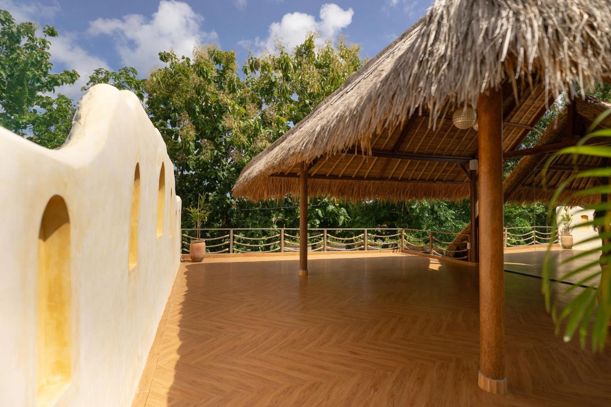 Lulu'S Villas Uluwatu Exteriér fotografie
