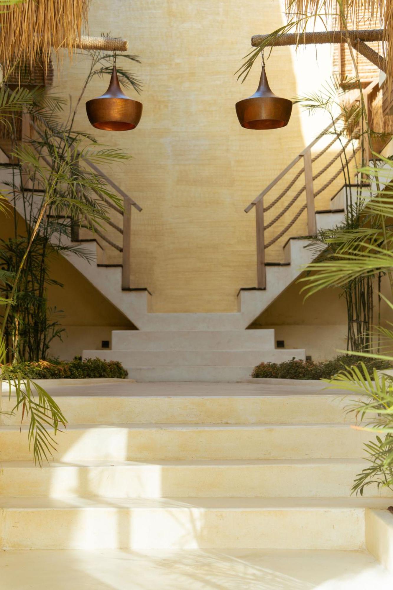 Lulu'S Villas Uluwatu Exteriér fotografie
