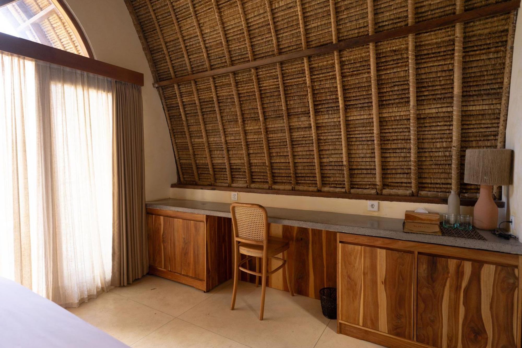 Lulu'S Villas Uluwatu Exteriér fotografie