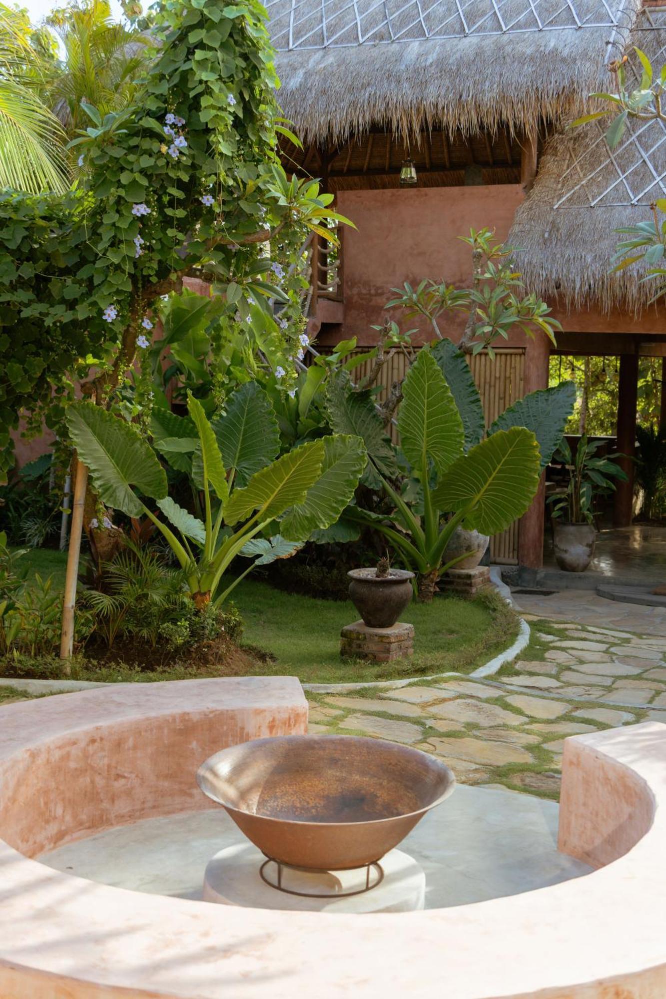Lulu'S Villas Uluwatu Exteriér fotografie