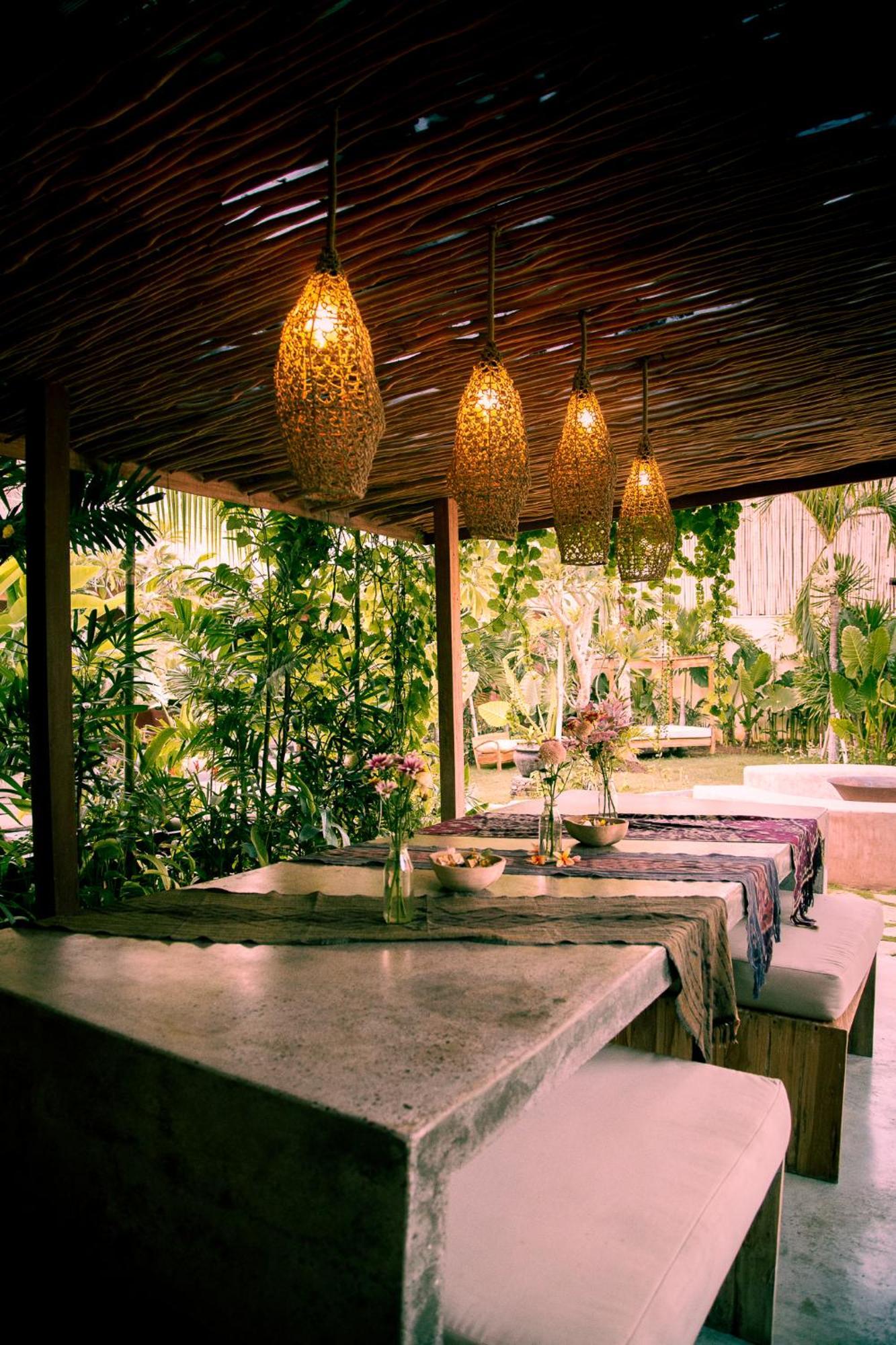 Lulu'S Villas Uluwatu Exteriér fotografie