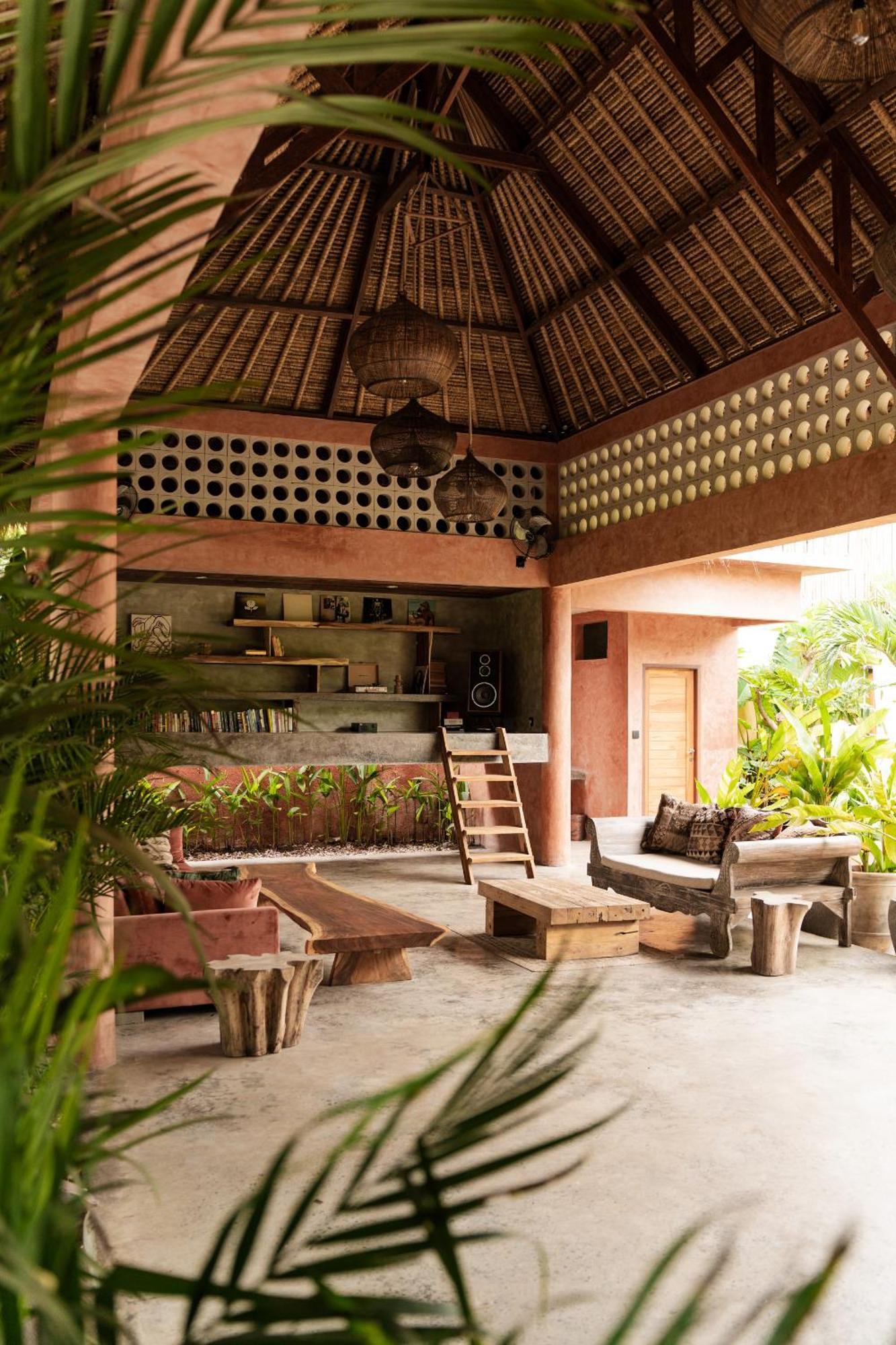 Lulu'S Villas Uluwatu Exteriér fotografie