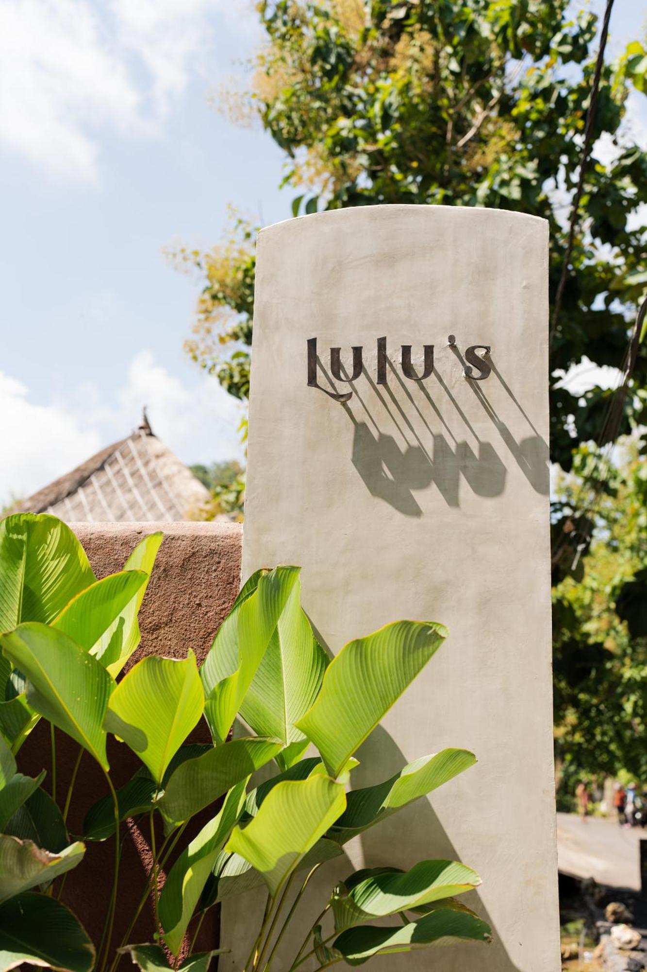 Lulu'S Villas Uluwatu Exteriér fotografie