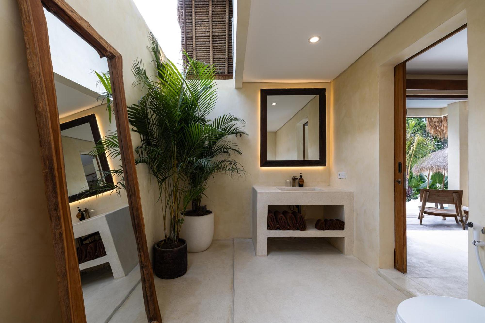 Lulu'S Villas Uluwatu Exteriér fotografie
