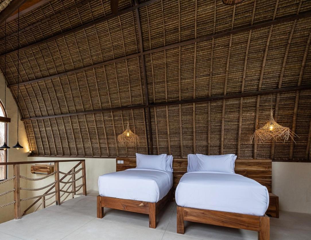 Lulu'S Villas Uluwatu Exteriér fotografie