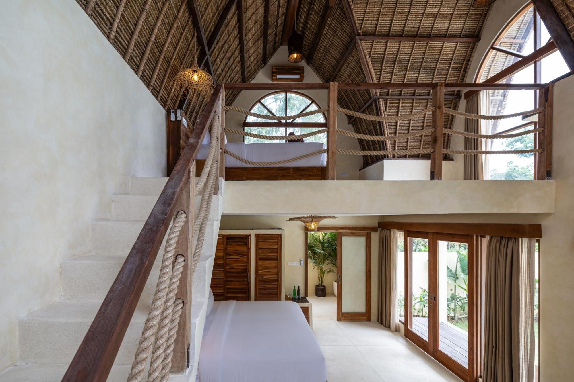 Lulu'S Villas Uluwatu Exteriér fotografie