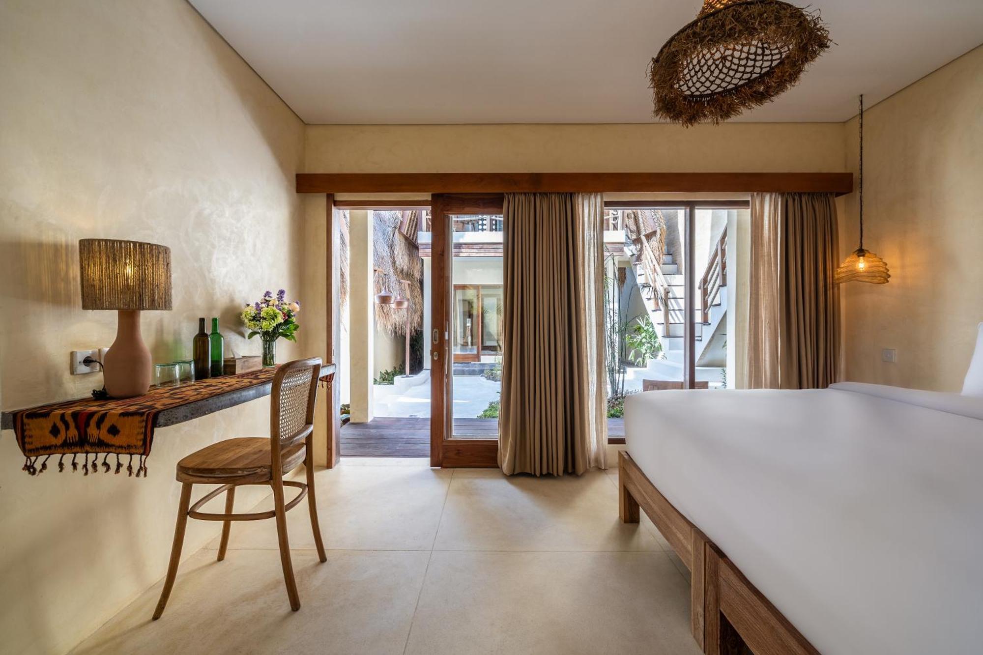 Lulu'S Villas Uluwatu Exteriér fotografie